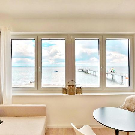 Strandperle Ostsee Suite 4 Niendorf  Exterior photo