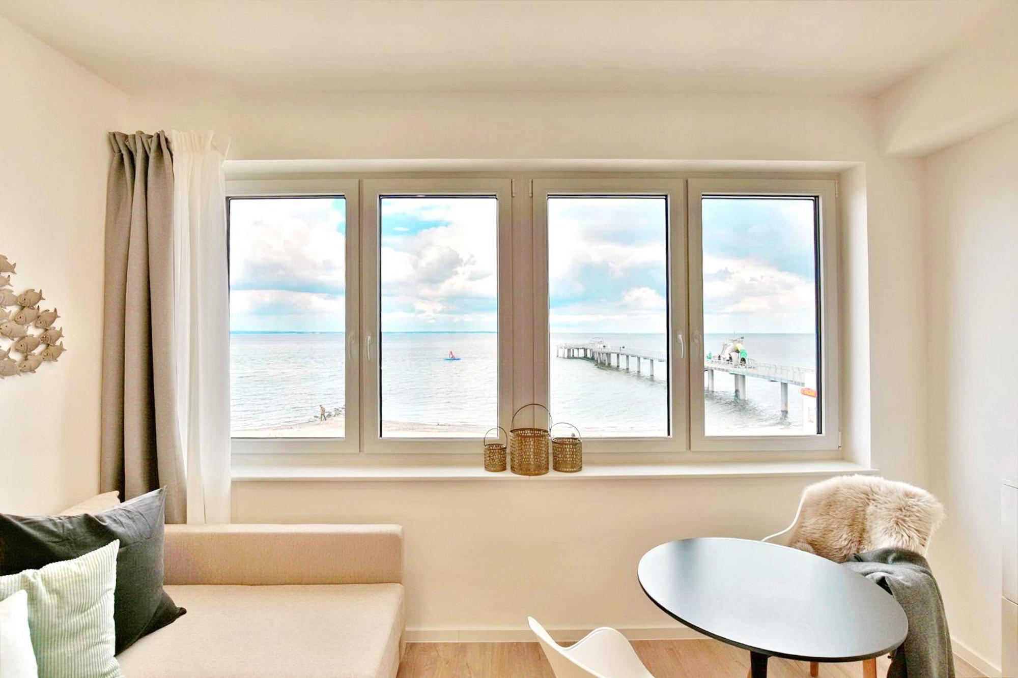 Strandperle Ostsee Suite 4 Niendorf  Exterior photo